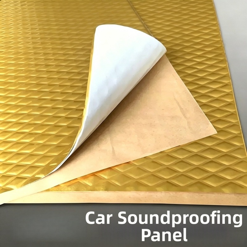 Auto Geluidsdempende Mat Butyl - Foam Dampener Sheet recensie en prijs