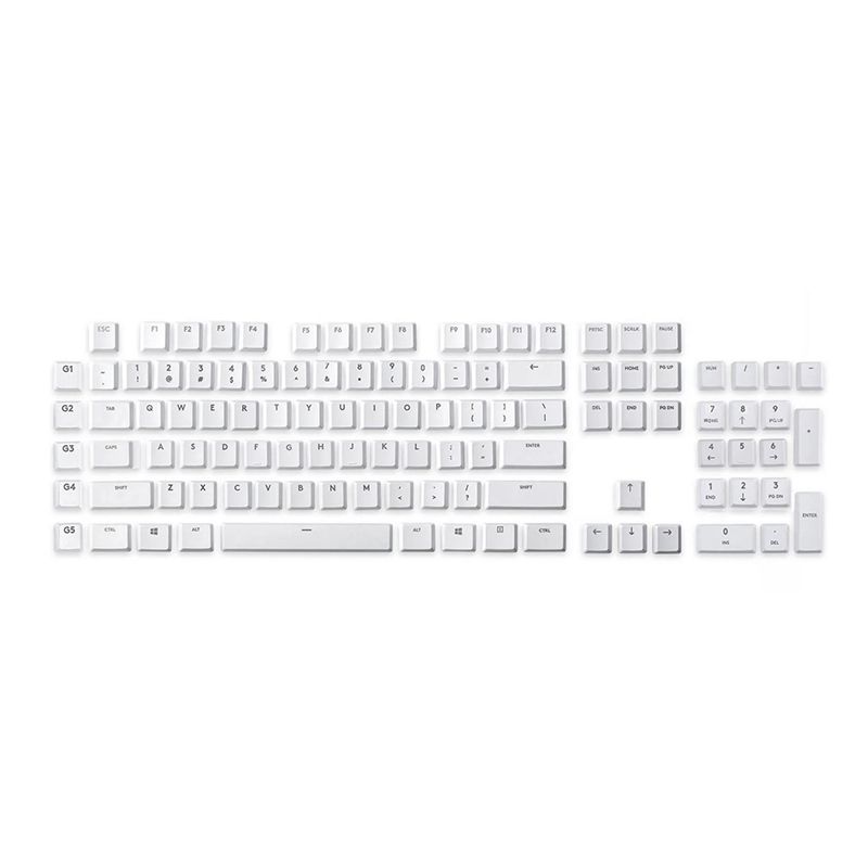 A23F-109 Keycaps Voor Logitech - Gaming Keyboard Tkl recensie en prijs