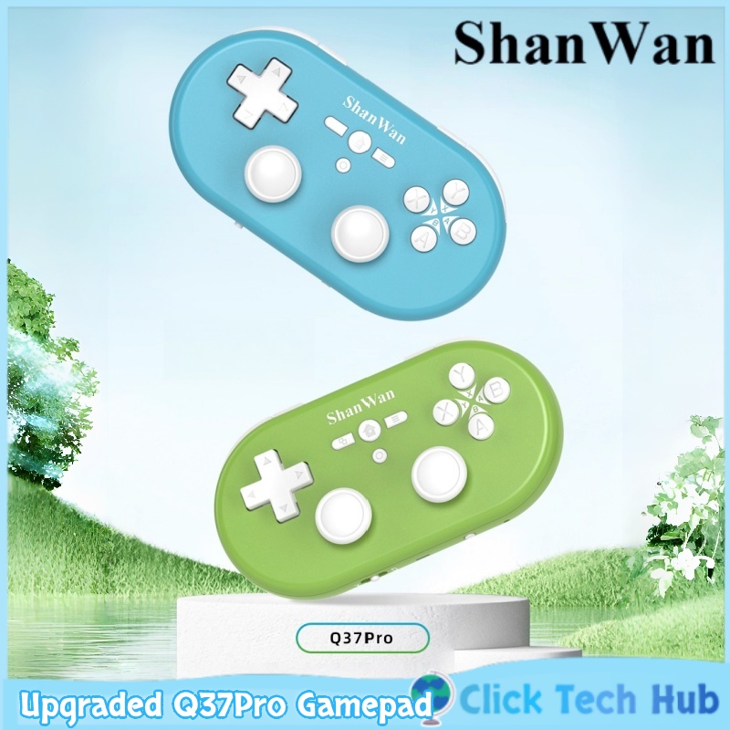 Verbeterde Shanwan Q37pro Mini - Gaming Keyboard Mechanical Wireless recensie en prijs