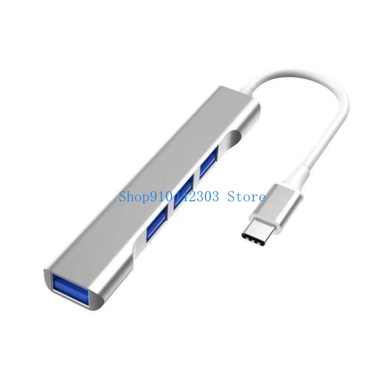 652F USB C/USB-hub 4-poorts US - Gaming Keyboard Splitter recensie en prijs