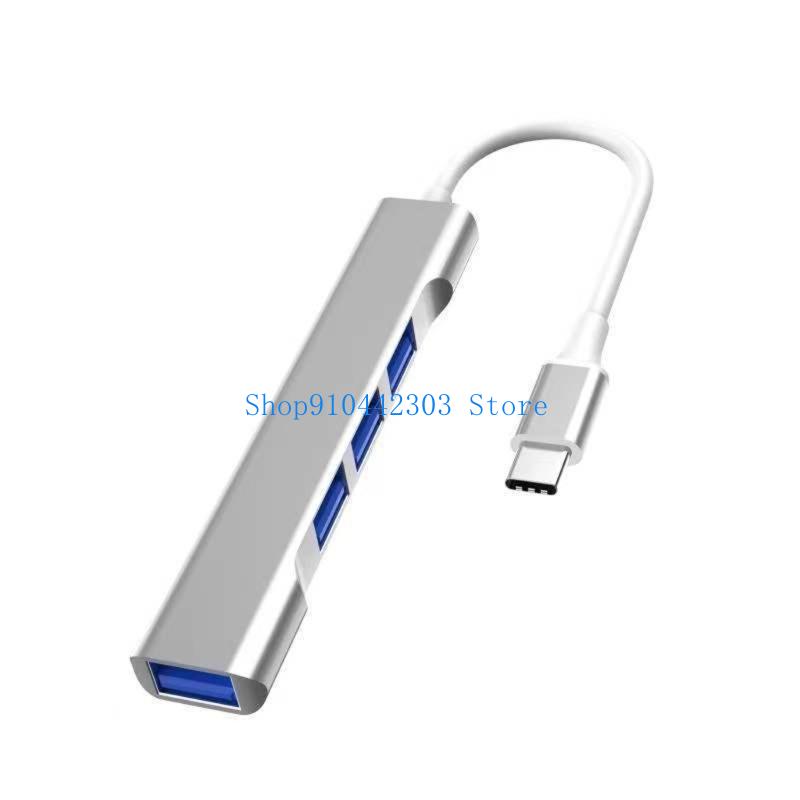 652F USB C/USB-hub 4-poorts US - Gaming Keyboard Splitter recensie en prijs