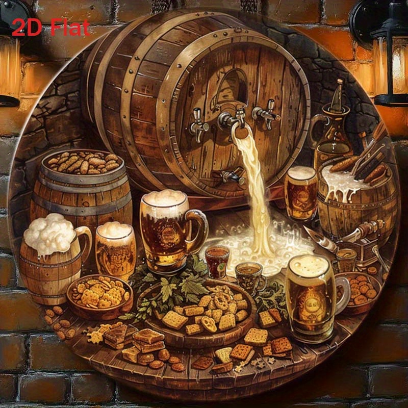 1Pc Ronde 2D Platte Aluminium  - Brass Weight Plate recensie en prijs