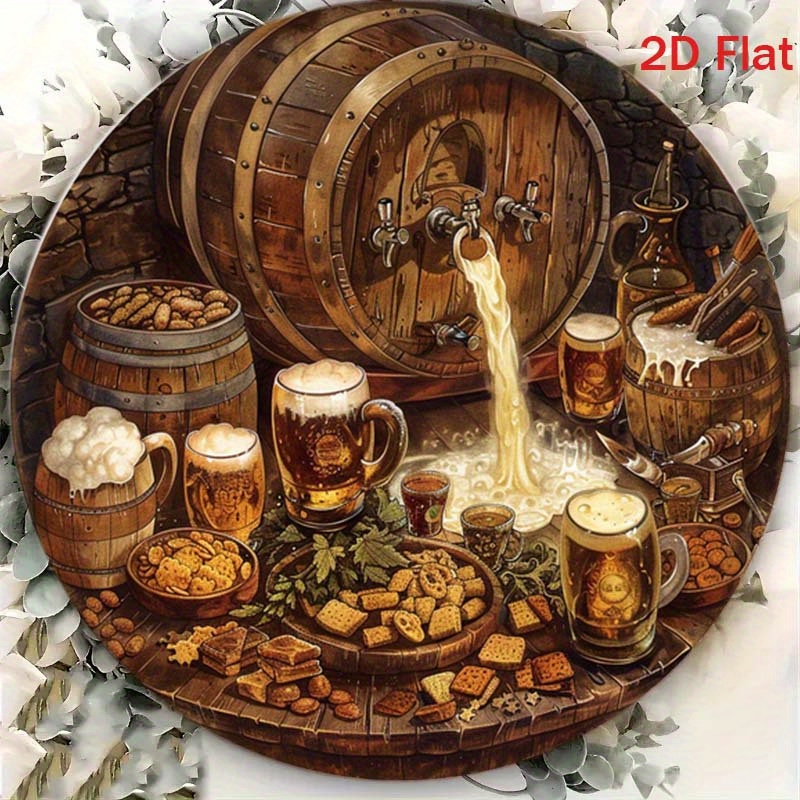 1Pc Ronde 2D Platte Aluminium  - Brass Weight Plate recensie en prijs