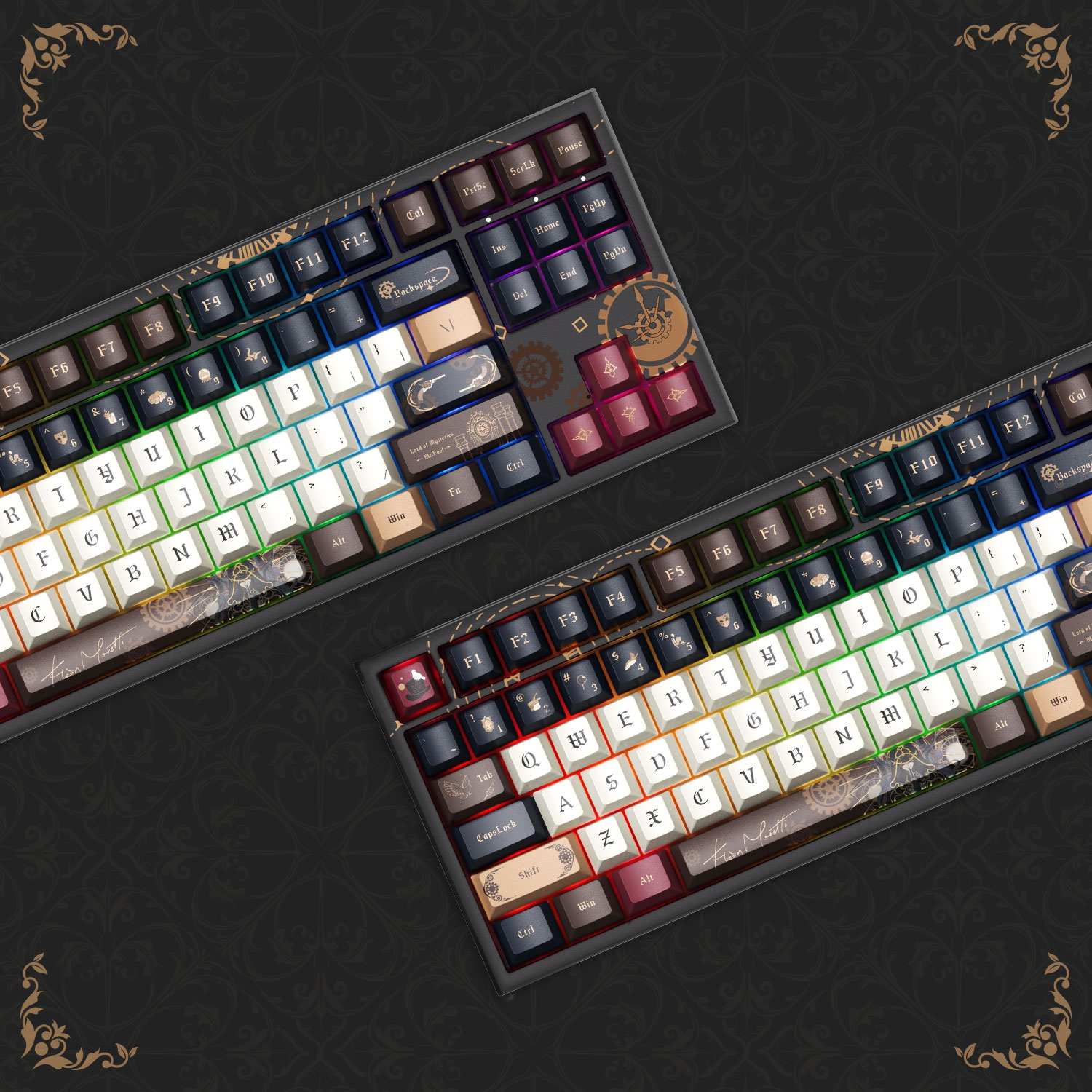 Akko Lord of the Mysteries Dra - Gaming Keyboard Tkl recensie en prijs