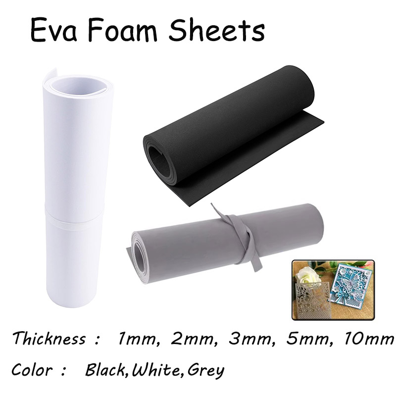 1mm 2mm 3mm 5mm 10mm Eva Foam  - Polyurethane Foam Sheet recensie en prijs