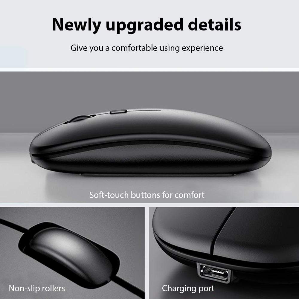 Bluetooth Draadloos Toetsenbor - Gaming Keyboard Mechanical Wireless recensie en prijs