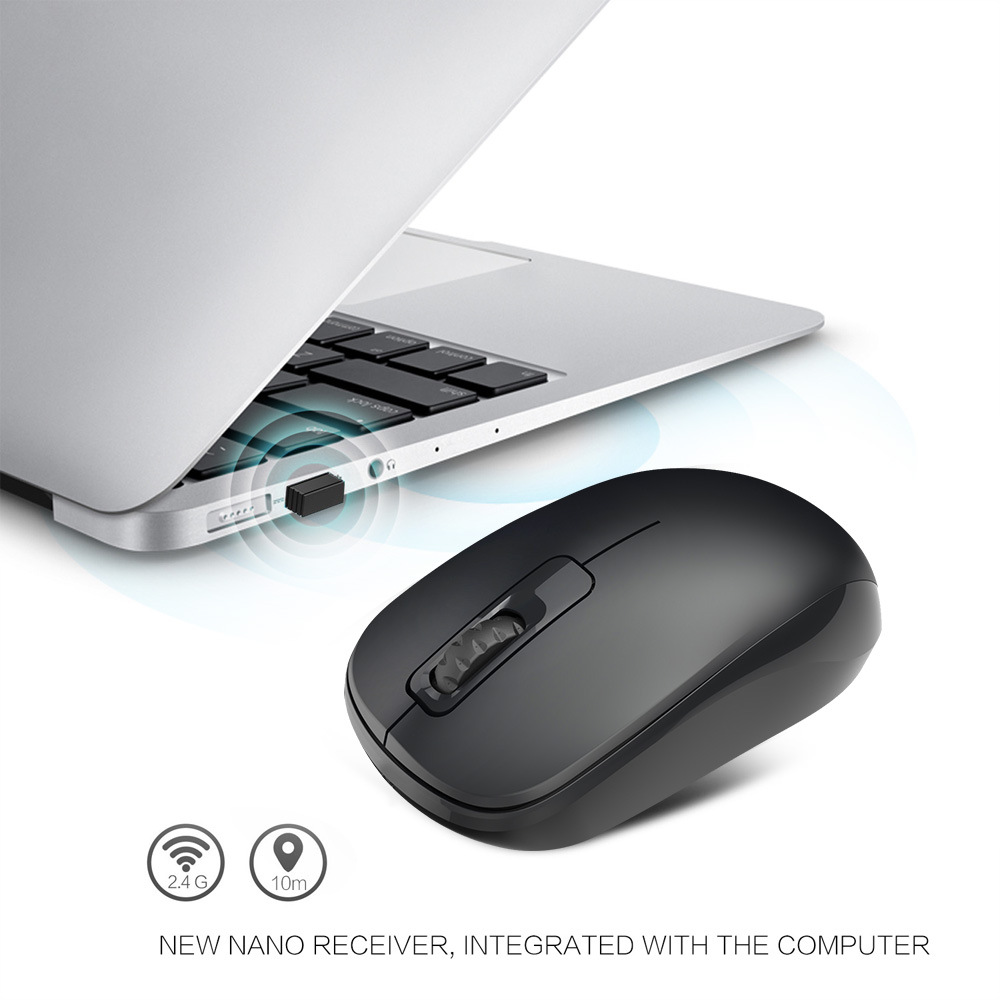2.4G draadloze toetsenbordmuis - Gaming Keyboard Mechanical Wireless recensie en prijs
