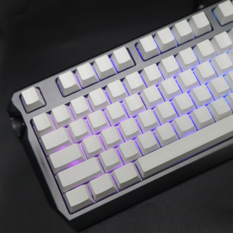 108 Pbt Lege Keycaps Cherry Oe - Gaming Keyboard En Mouse recensie en prijs