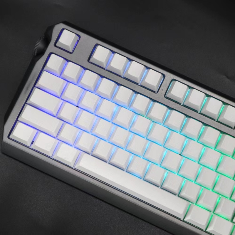 108 Pbt Lege Keycaps Cherry Oe - Gaming Keyboard En Mouse recensie en prijs