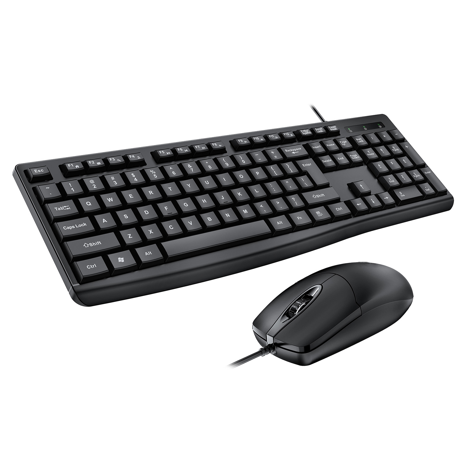 T650 Toetsenbord-muiscombinati - Gaming Keyboard Mouse Combo recensie en prijs