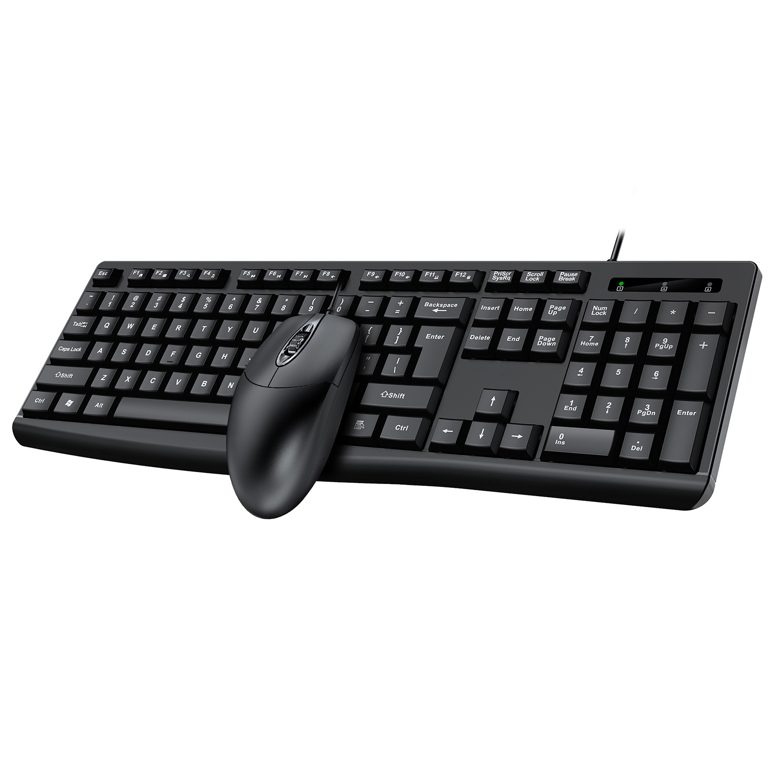 T650 Toetsenbord-muiscombinati - Gaming Keyboard Mouse Combo recensie en prijs