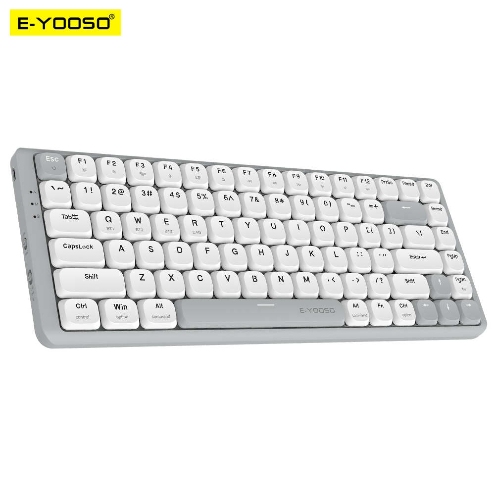 E-YOOSO Z84 Slanke Mechanische - Gaming Keyboard E Yooso recensie en prijs