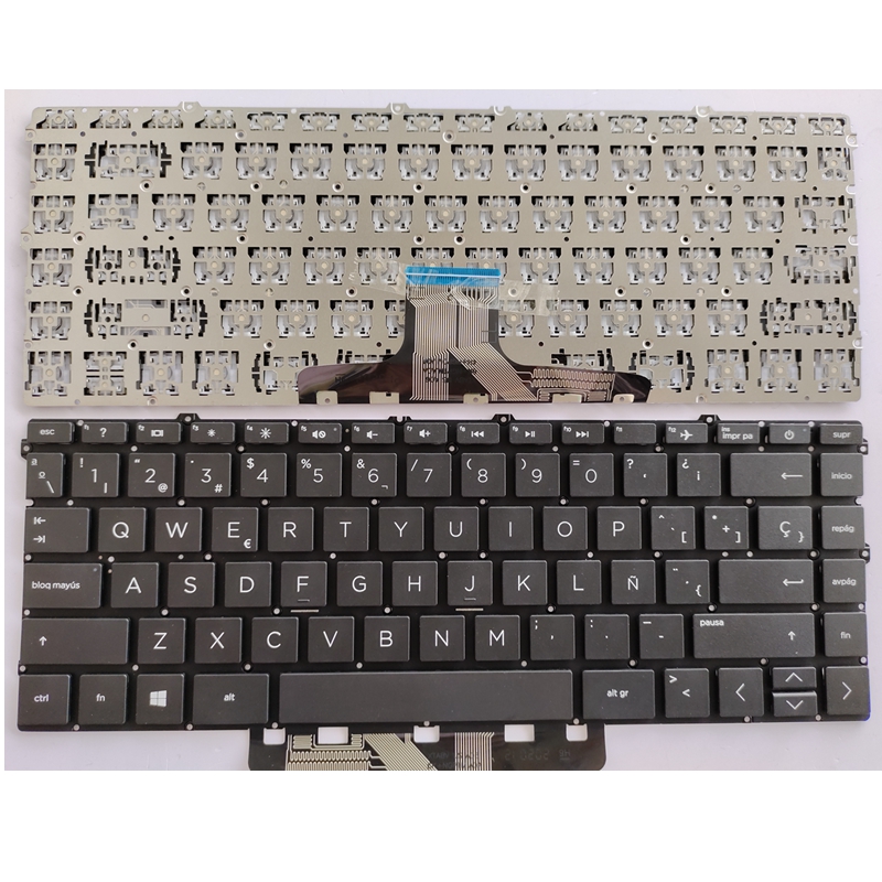 US/SP Laptop toetsenbord Voor  - Gaming Keyboard E Yooso recensie en prijs