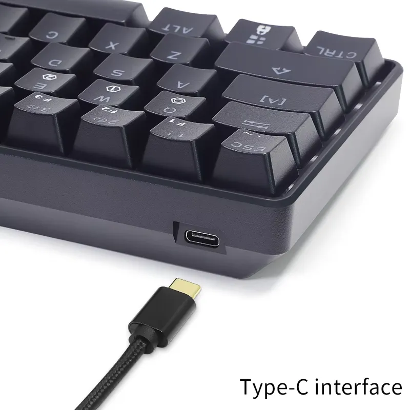 Dropshipping Skyloong GK61 SK6 - Gaming Keyboard Mini recensie en prijs