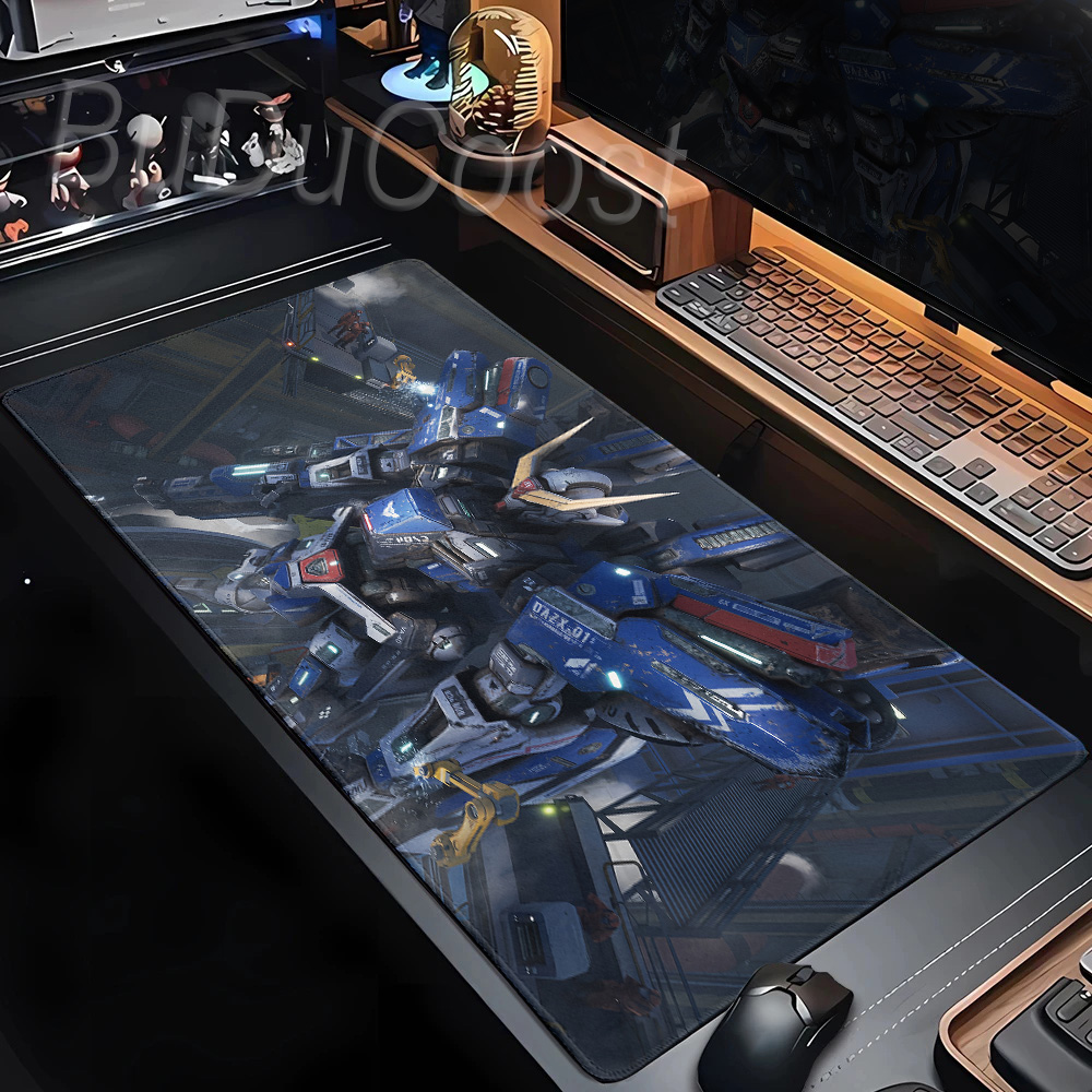 XXL Antislip Gundam Gamer Muis - Gaming Keyboard Affordable recensie en prijs
