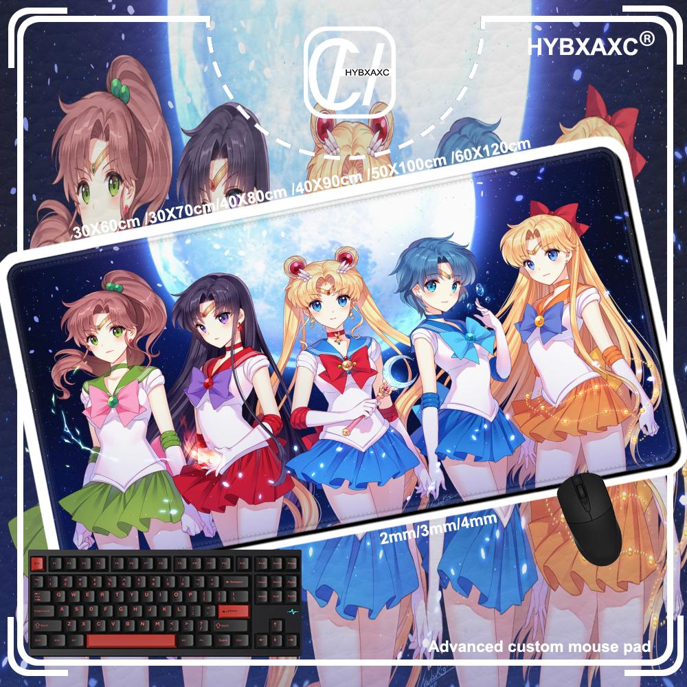 2026 S-SailoR Cartoon Moon Mou - Gaming Keyboard 2026 recensie en prijs