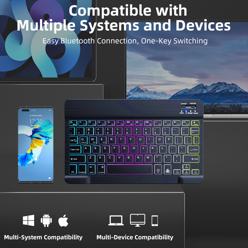 2026 Bluetooth-toetsenbord met - Gaming Keyboard 2026 recensie en prijs