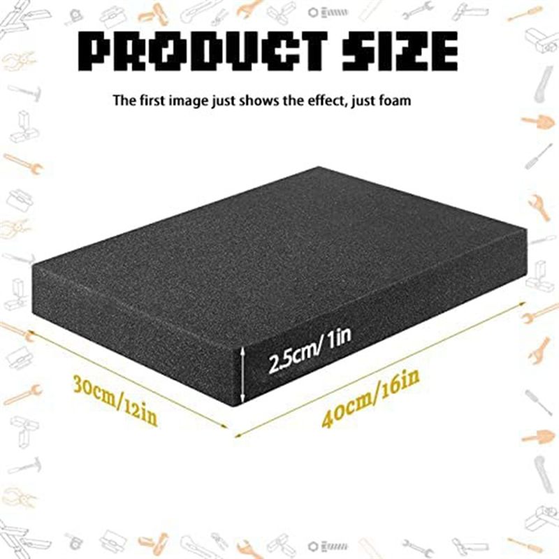 KSOL Polyethyleenschuimplaat - - Polyurethane Foam Sheet recensie en prijs