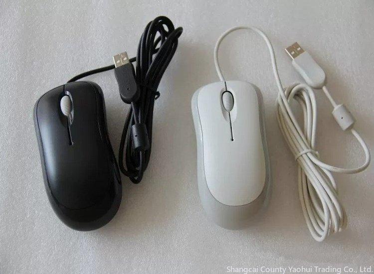 Voor Microsoft Wired Mouse 600 - Gaming Keyboard Mouse Combo recensie en prijs
