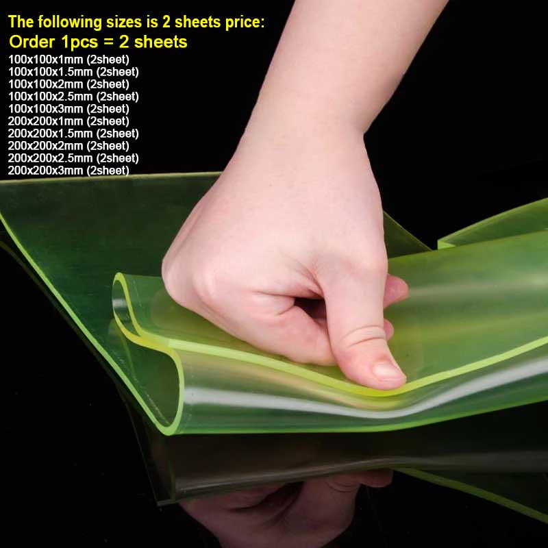 PU Polyurethaan plaat doorschi - Polyurethane Foam Sheet recensie en prijs