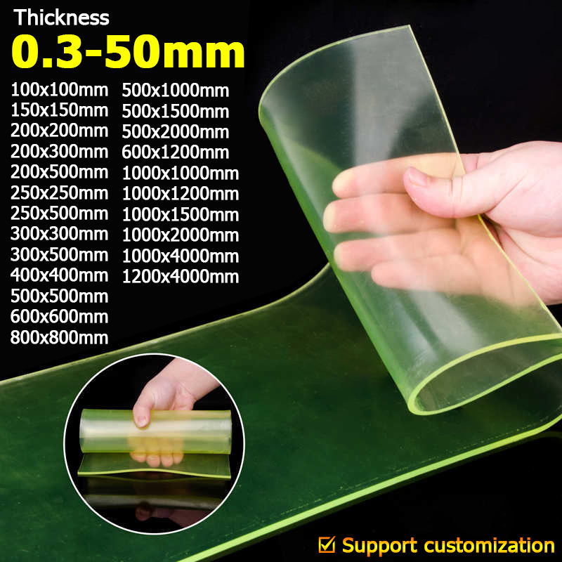 PU Polyurethaan plaat doorschi - Polyurethane Foam Sheet recensie en prijs