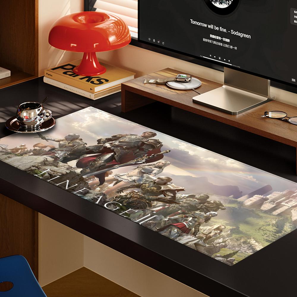 Game L-Lineage 2-muismat XXL C - Gaming Keyboard Higround recensie en prijs