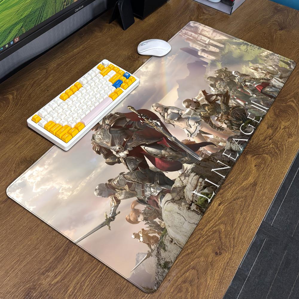 Game L-Lineage 2-muismat XXL C - Gaming Keyboard Higround recensie en prijs
