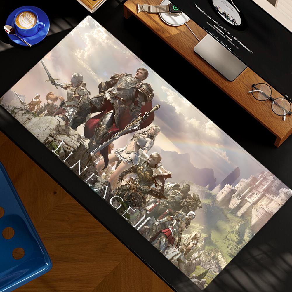 Game L-Lineage 2-muismat XXL C - Gaming Keyboard Higround recensie en prijs