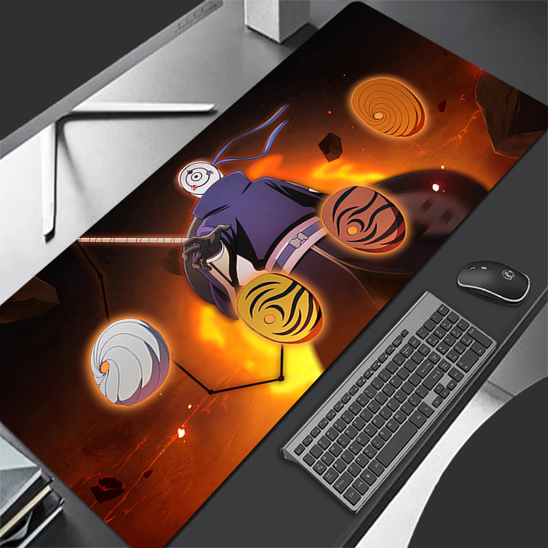 Muismat Anime Carpe Grote Naru - Gaming Keyboard En Mouse recensie en prijs