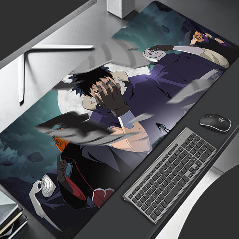 Muismat Anime Carpe Grote Naru - Gaming Keyboard En Mouse recensie en prijs