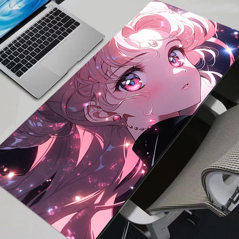 Muismatten S-sailor Moon Anime - Gaming Keyboard En Mouse recensie en prijs