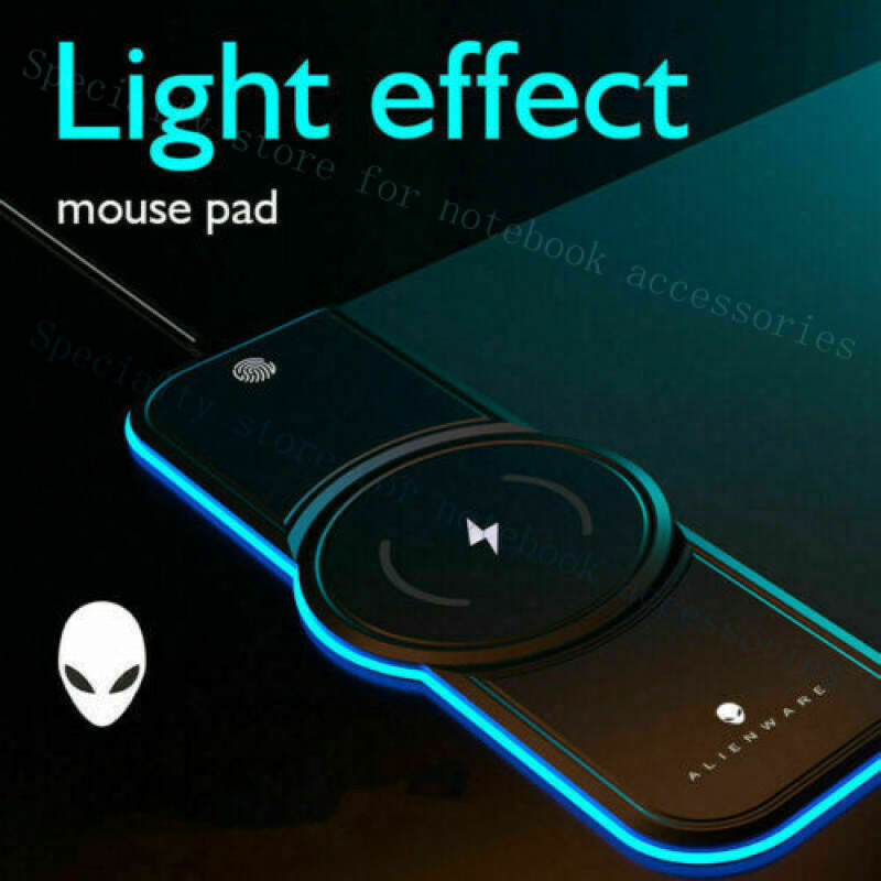 A+ Alienware 15W Qi Draadloos  - Gaming Keyboard And Mouse Wireless recensie en prijs