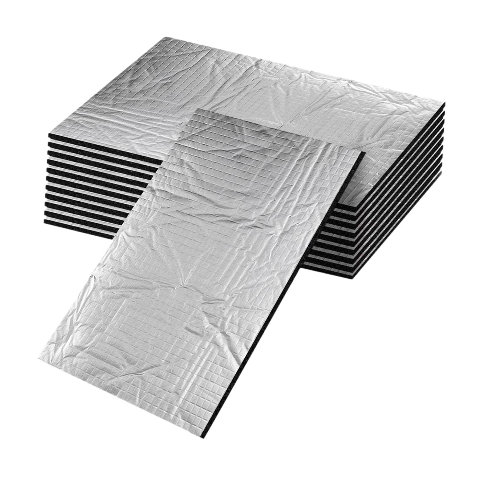 Isolatiemat voor vrachtwagenau - Foam Dampener Sheet recensie en prijs