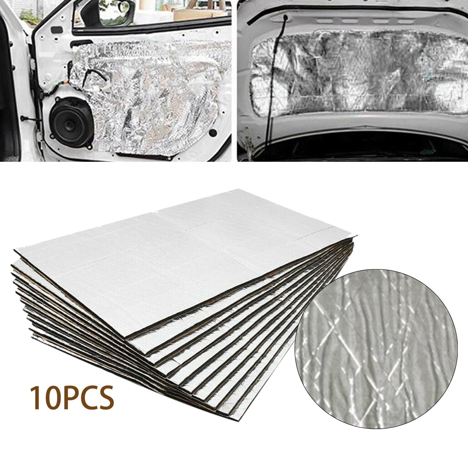 Isolatiemat voor vrachtwagenau - Foam Dampener Sheet recensie en prijs
