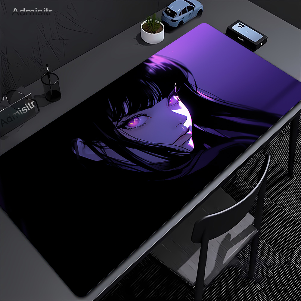 XXL Muismat PC Paars Anime Mei - Gaming Keyboard Affordable recensie en prijs