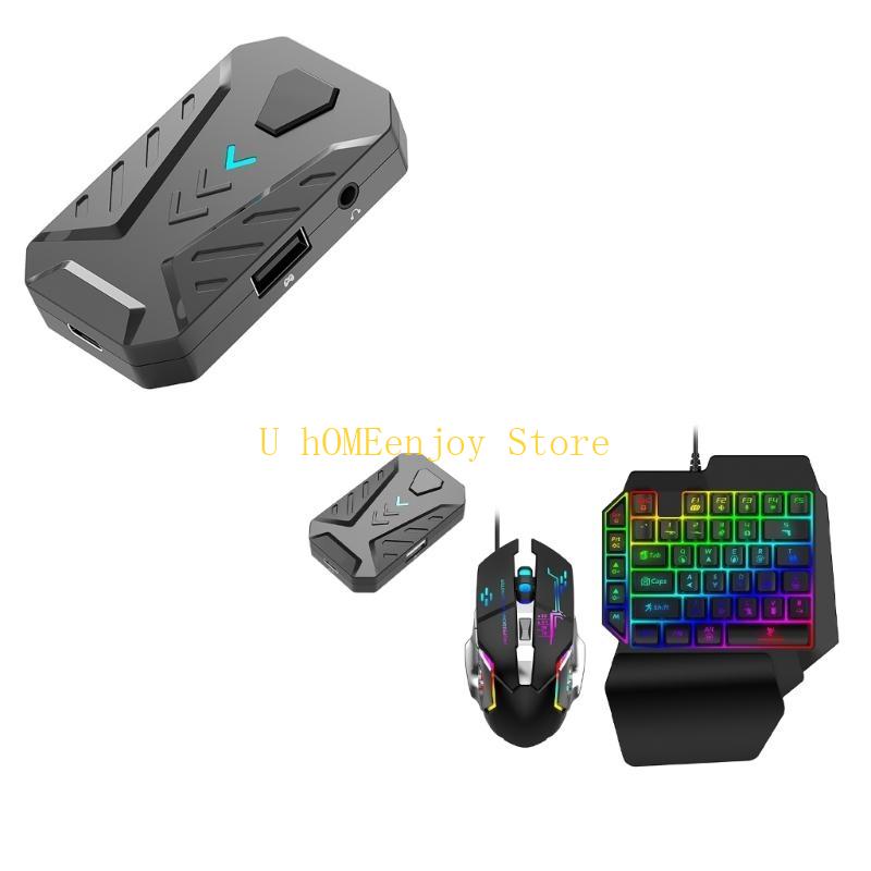B0KF Gaming-toetsenbord en mui - Gaming Keyboard Mini recensie en prijs