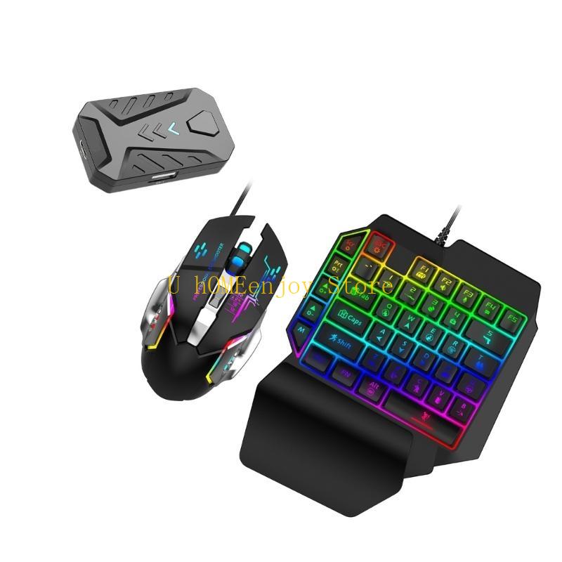 B0KF Gaming-toetsenbord en mui - Gaming Keyboard Mini recensie en prijs