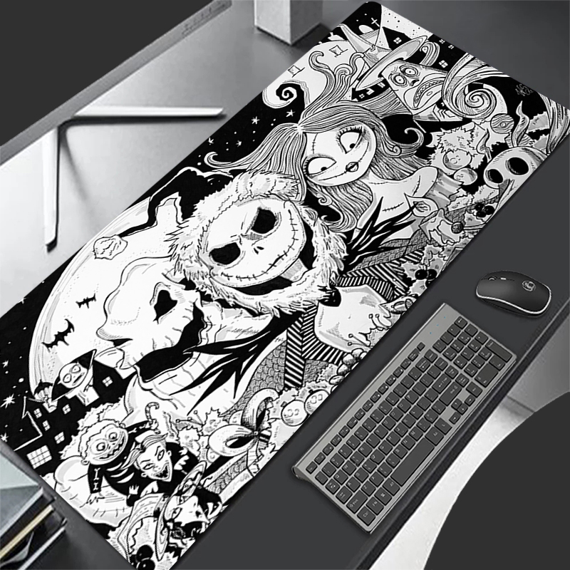 Muismat rubberen tafel Grote G - Gaming Keyboard En Mouse recensie en prijs