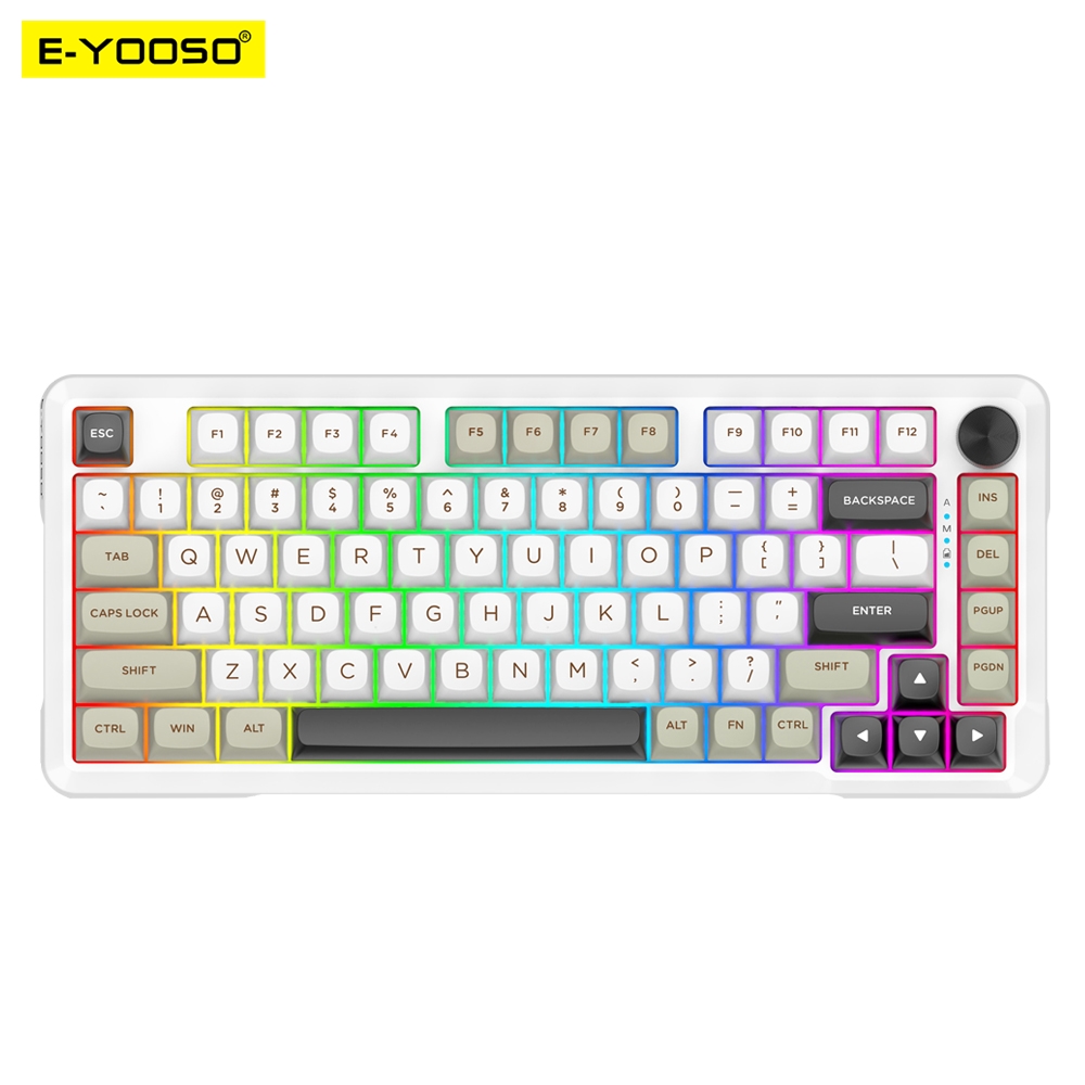 E-YOOSO RGB USB Mechanisch Gam - Gaming Keyboard E Yooso recensie en prijs