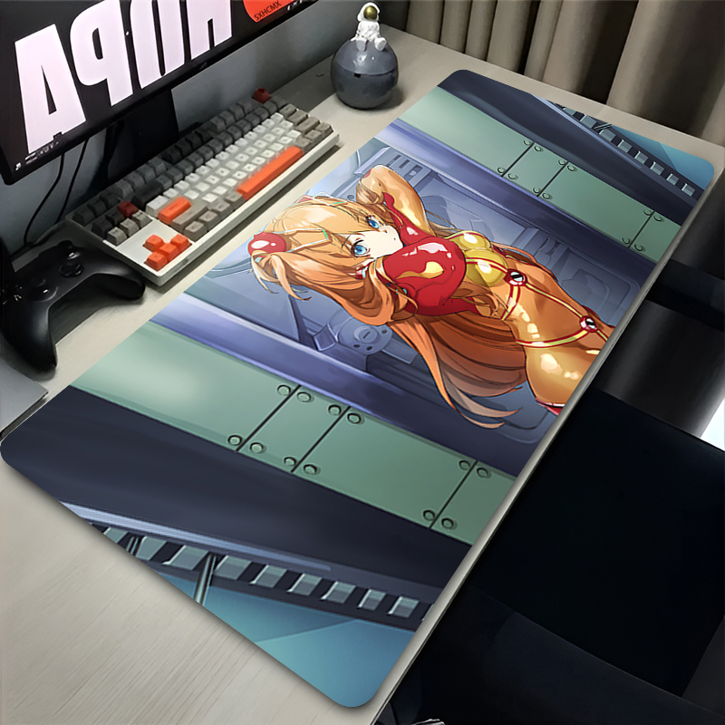 Muismatten Grote Gaming Muisma - Gaming Keyboard En Mouse recensie en prijs