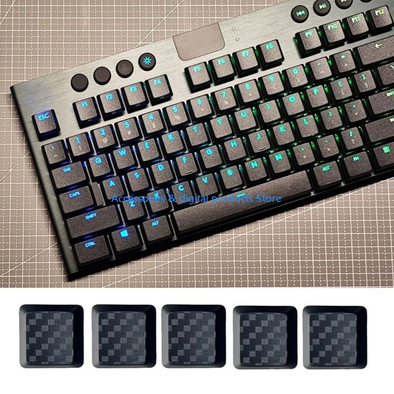 77JD Alleen Keycap Koolstofvez - Gaming Keyboard Tkl recensie en prijs