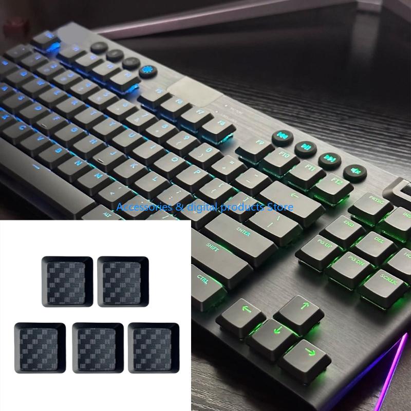 77JD Alleen Keycap Koolstofvez - Gaming Keyboard Tkl recensie en prijs