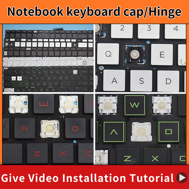 Vervangende toetsdop en scharn - Gaming Keyboard Hp recensie en prijs