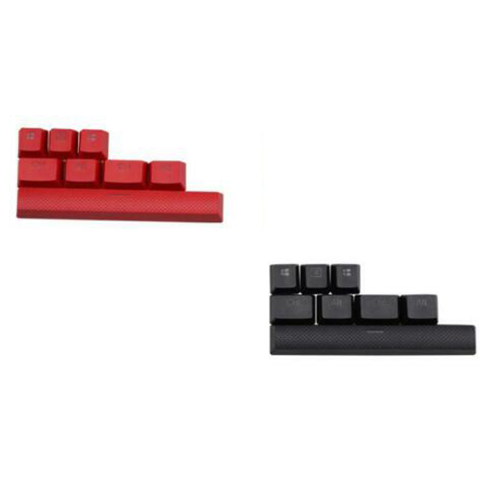 PBT Keycaps Voor Corsair K65 K - Gaming Keyboard Corsair recensie en prijs