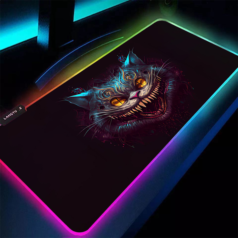 Grote muismat RGB A-Alices in  - Gaming Keyboard En Mouse recensie en prijs