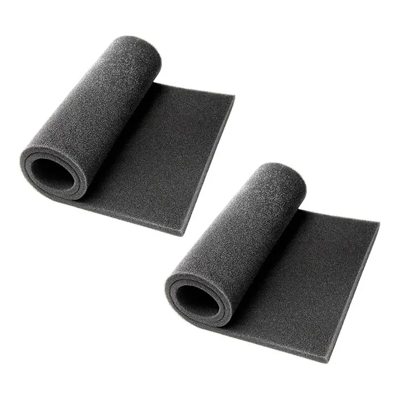 2 STUKS Luchtfilter Schuimplaa - Polyurethane Foam Sheet recensie en prijs